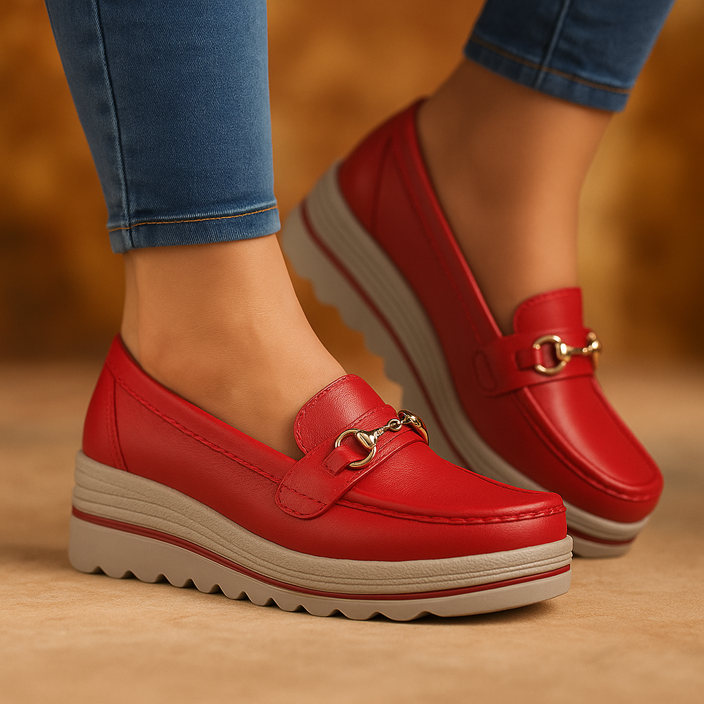 Niama – Orthopädischer Slipper