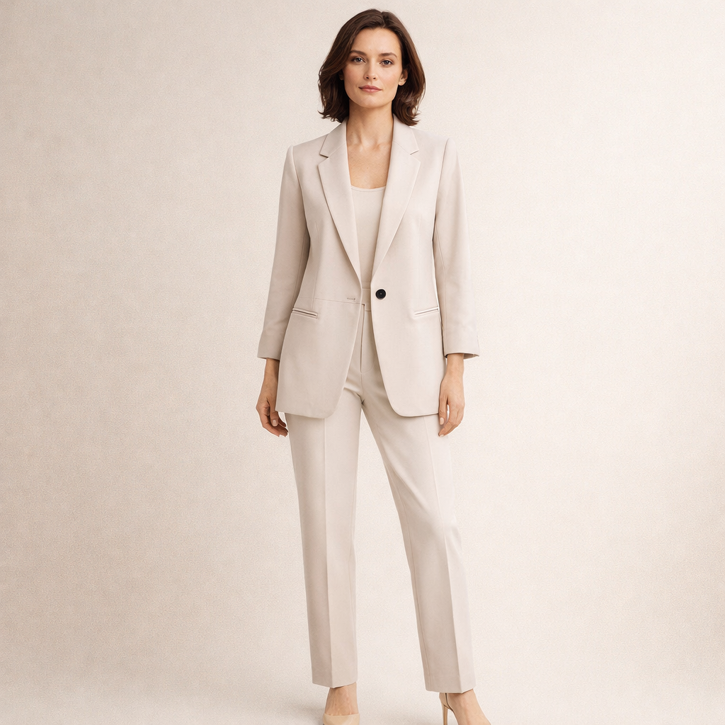 Esmahan – Elegantes Kostüm Set