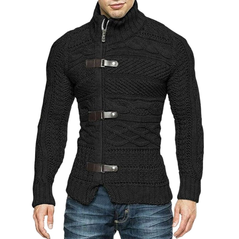 OSCAR KLASSICH STRICKPULLOVER