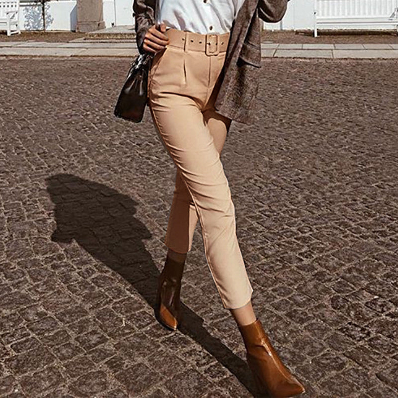 Dolly - Damen-Gürtelhose