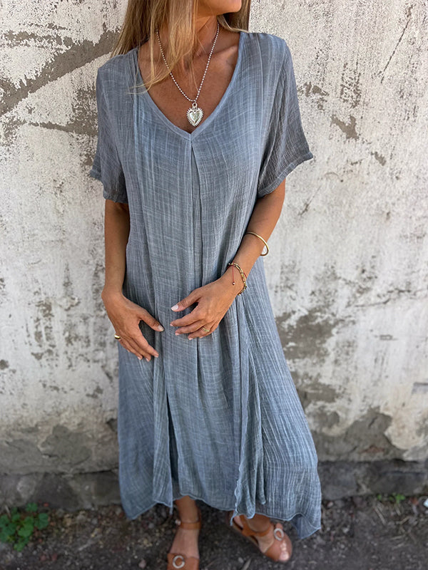 Isabelle - Maxi-Kleid