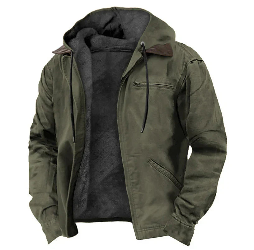 Wilhelm™ - Elegante Jacke für den Herbst und Winter.