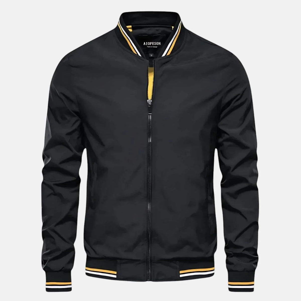 Hansen | Herren Winddichte Komfort Jacke – Windbreaker Herren Komfort