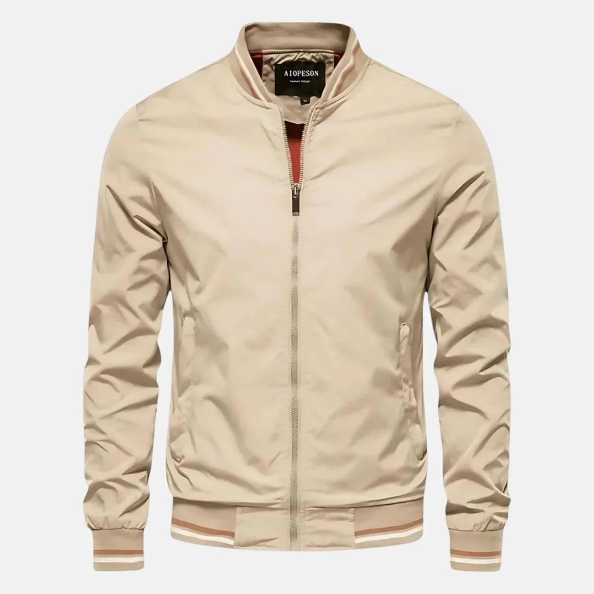 Elric - atmungsaktive, winddichte Jacke
