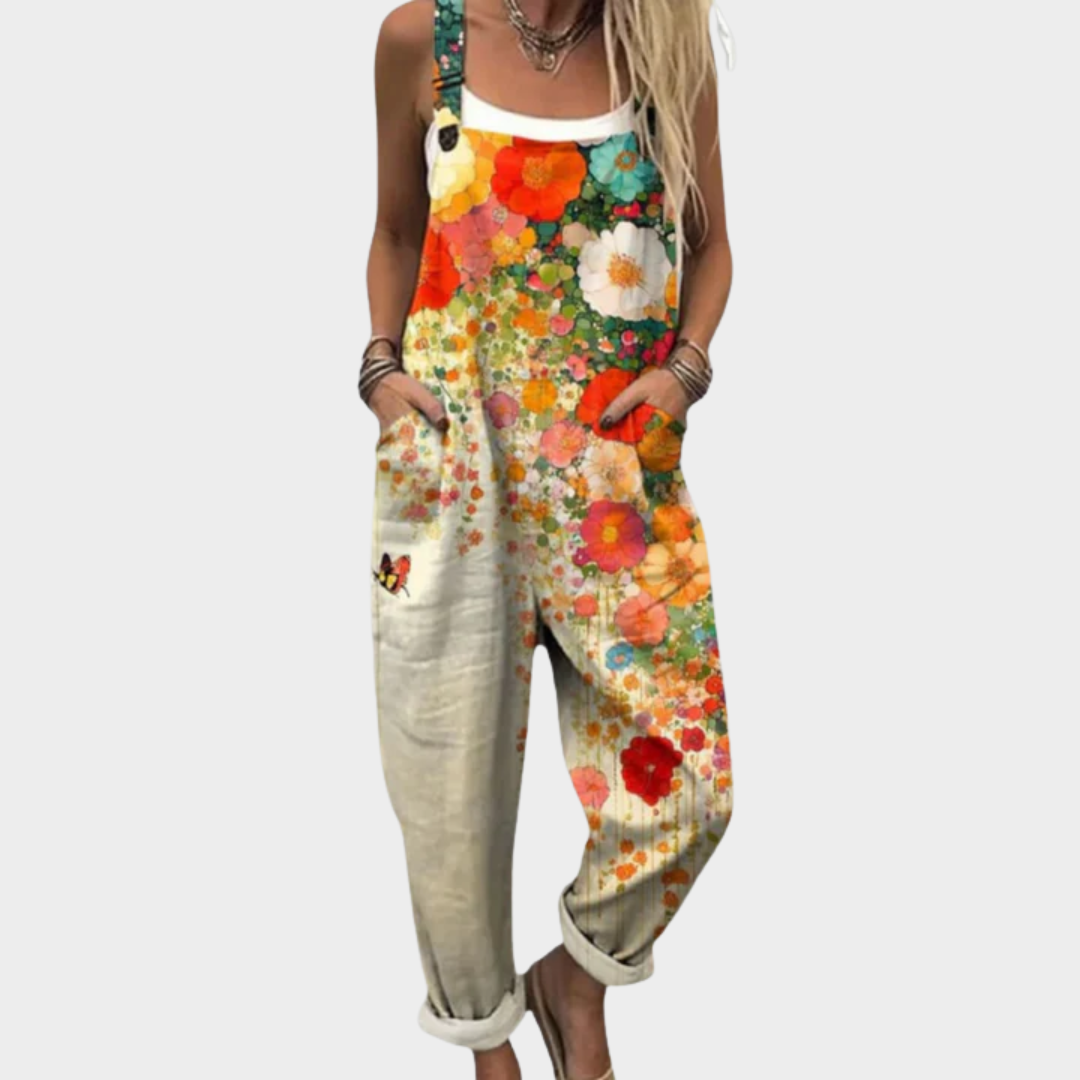 Evarielle - Softtouch-Jumpsuit