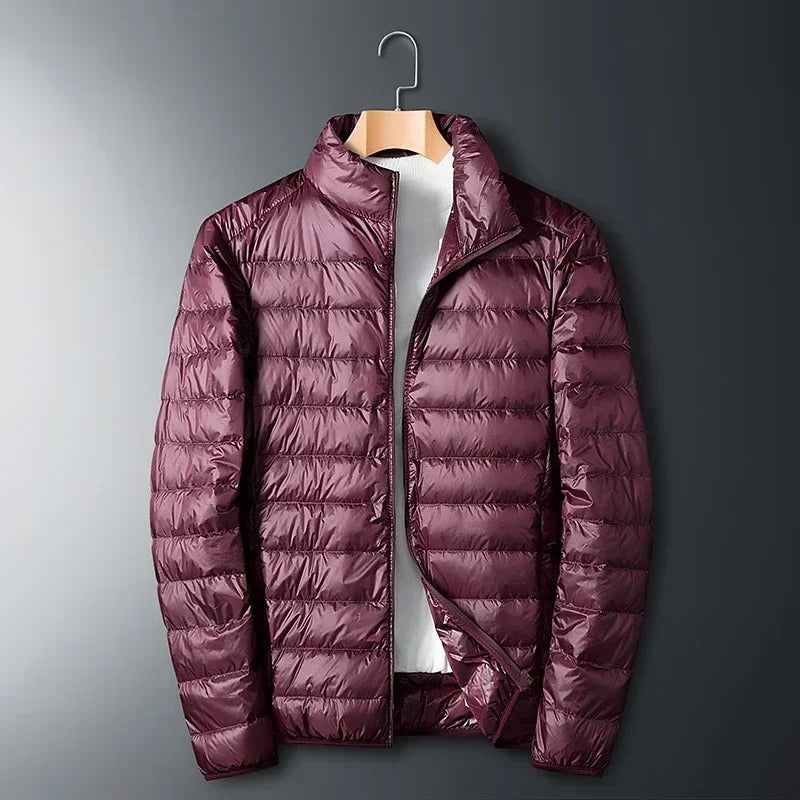 David | Aurora Insulated Jacke in hochwertiger Verarbeitung