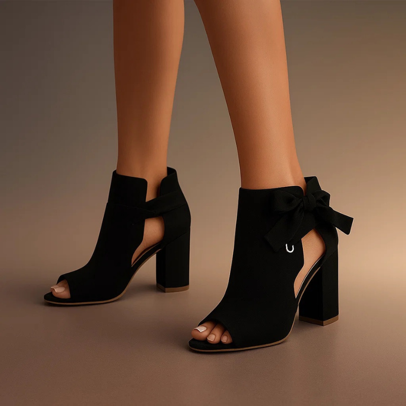 Ekanthi - Elegante Sandale Mit Absatz