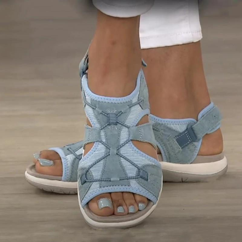Ursula | Orthopädische Komfort-Sandale für Damen
