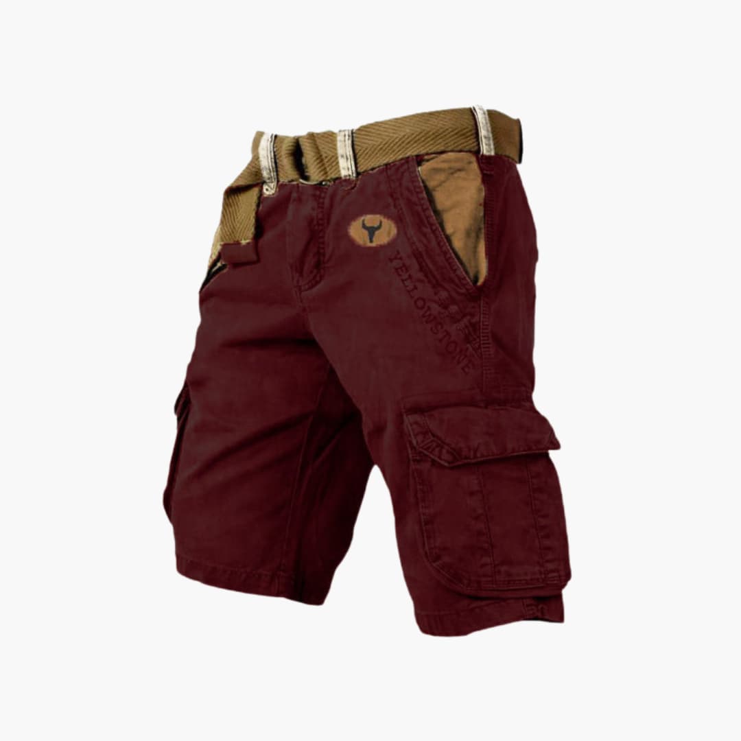 Danny | 6-Taschen Cargo Shorts