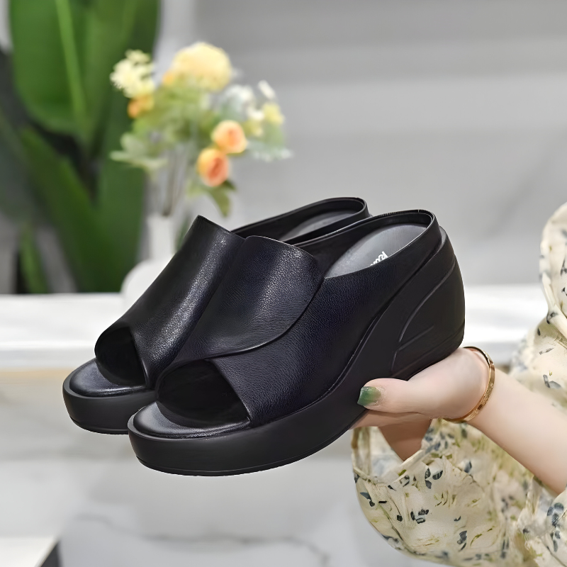 Xanthe | Orthopädische Komfort-Sandale für Damen