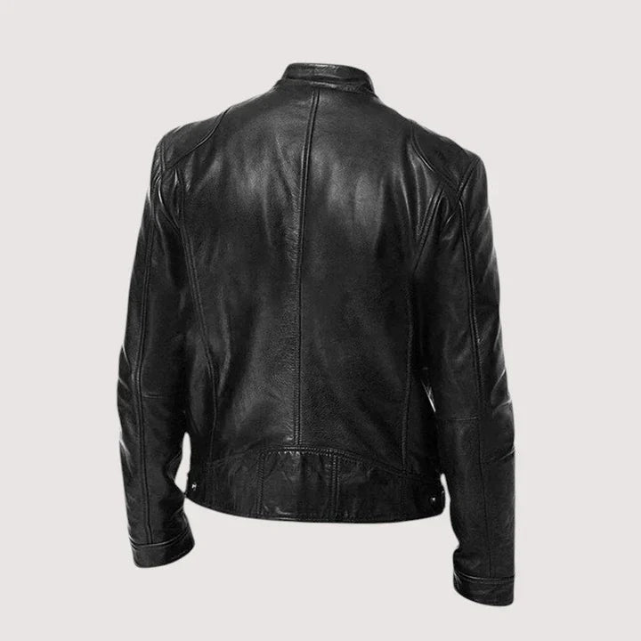 Patrick | Lederjacke für Herren