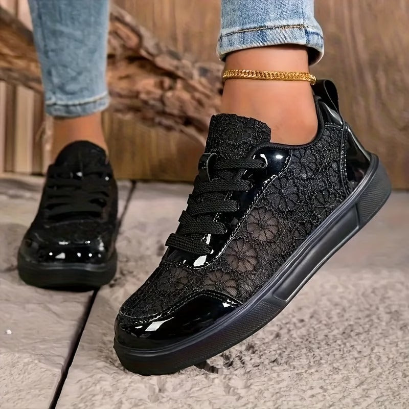 Zianelle - Stylische Freizeit-Sneaker