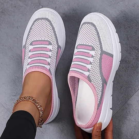Fara - gestrickte Slip-On-Sneaker