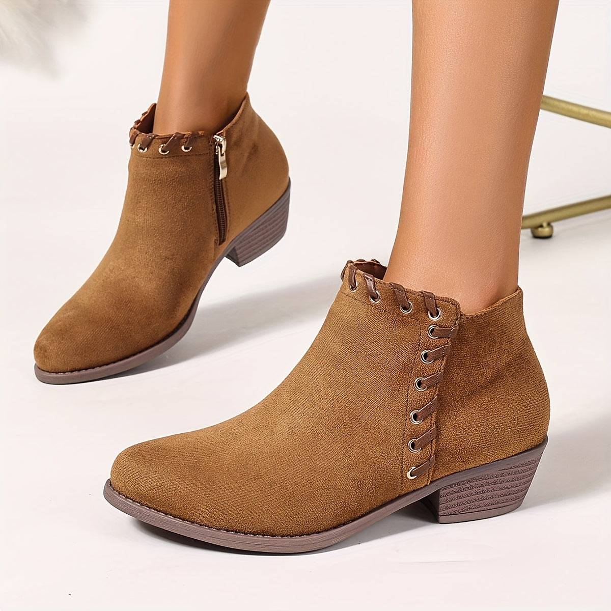 Clara | Zeitlose Stiefeletten für Damen