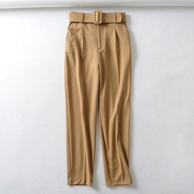 Dolly - Damen-Gürtelhose