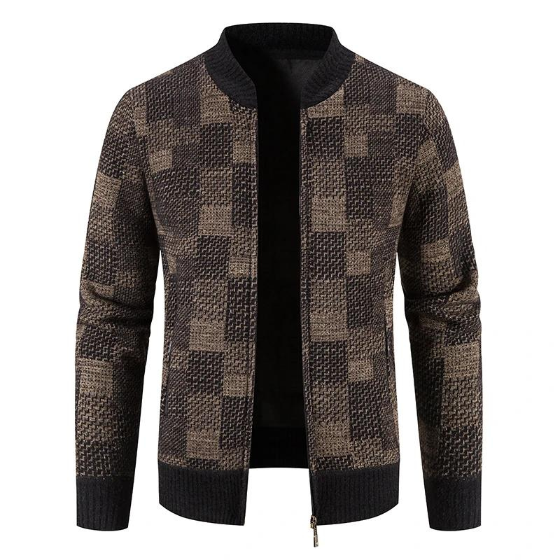 FYNN - Vintage Sweatjacke