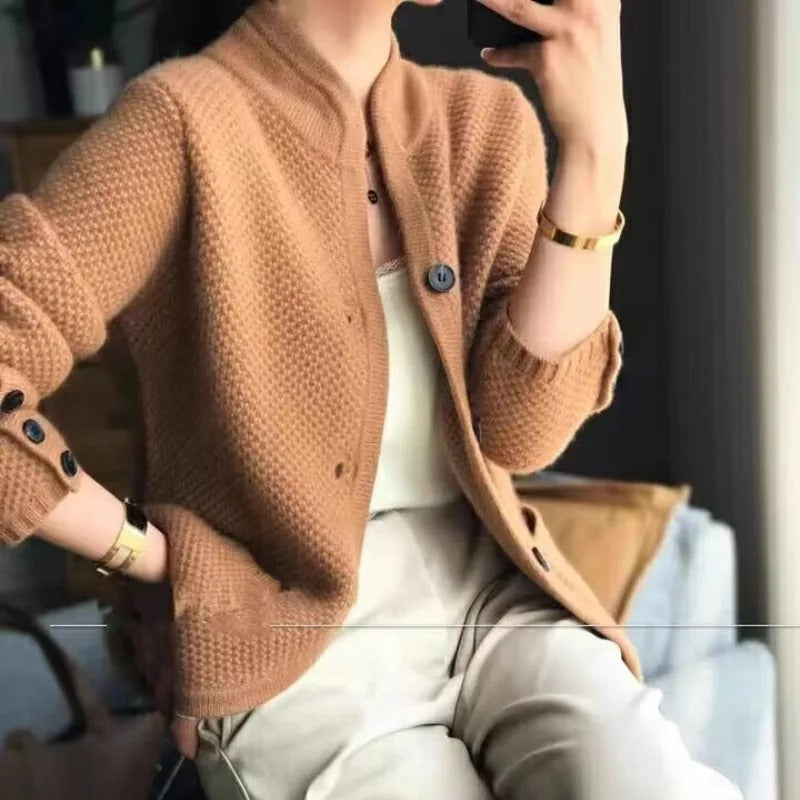 Ned | Rollkragenpullover aus Kaschmir für Frauen