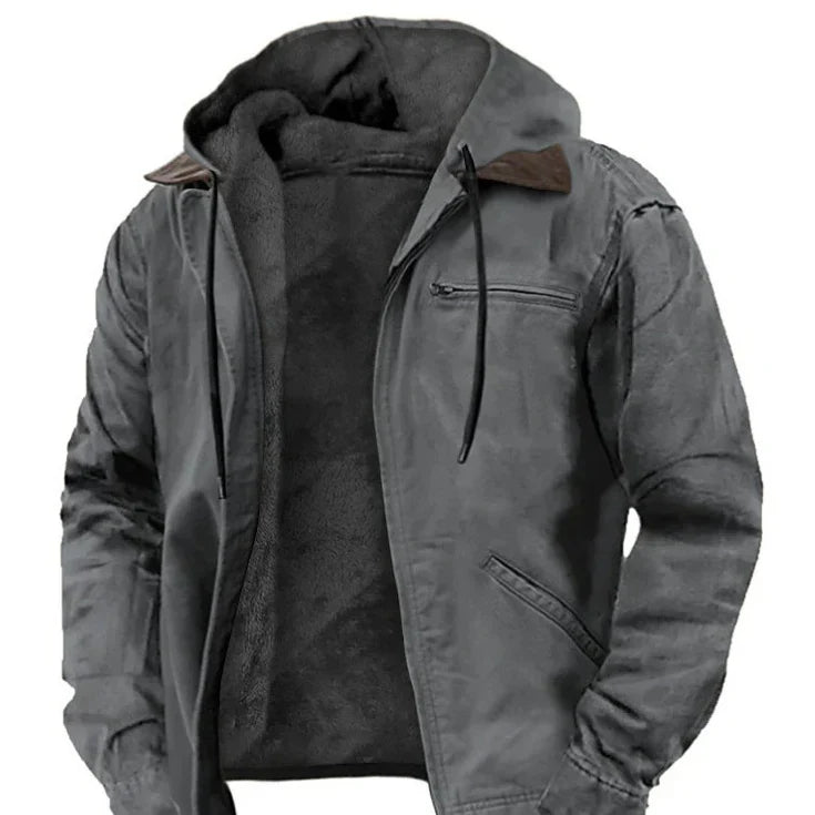 Wilhelm - Elegante Jacke für Herbst und Winter