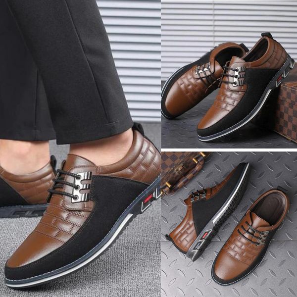 Jonas | Elegante Business-Schuhe