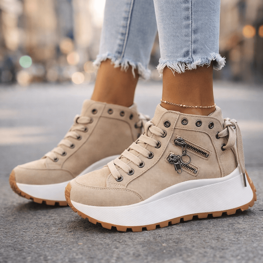 Frieda – Street Chunk Sneaker