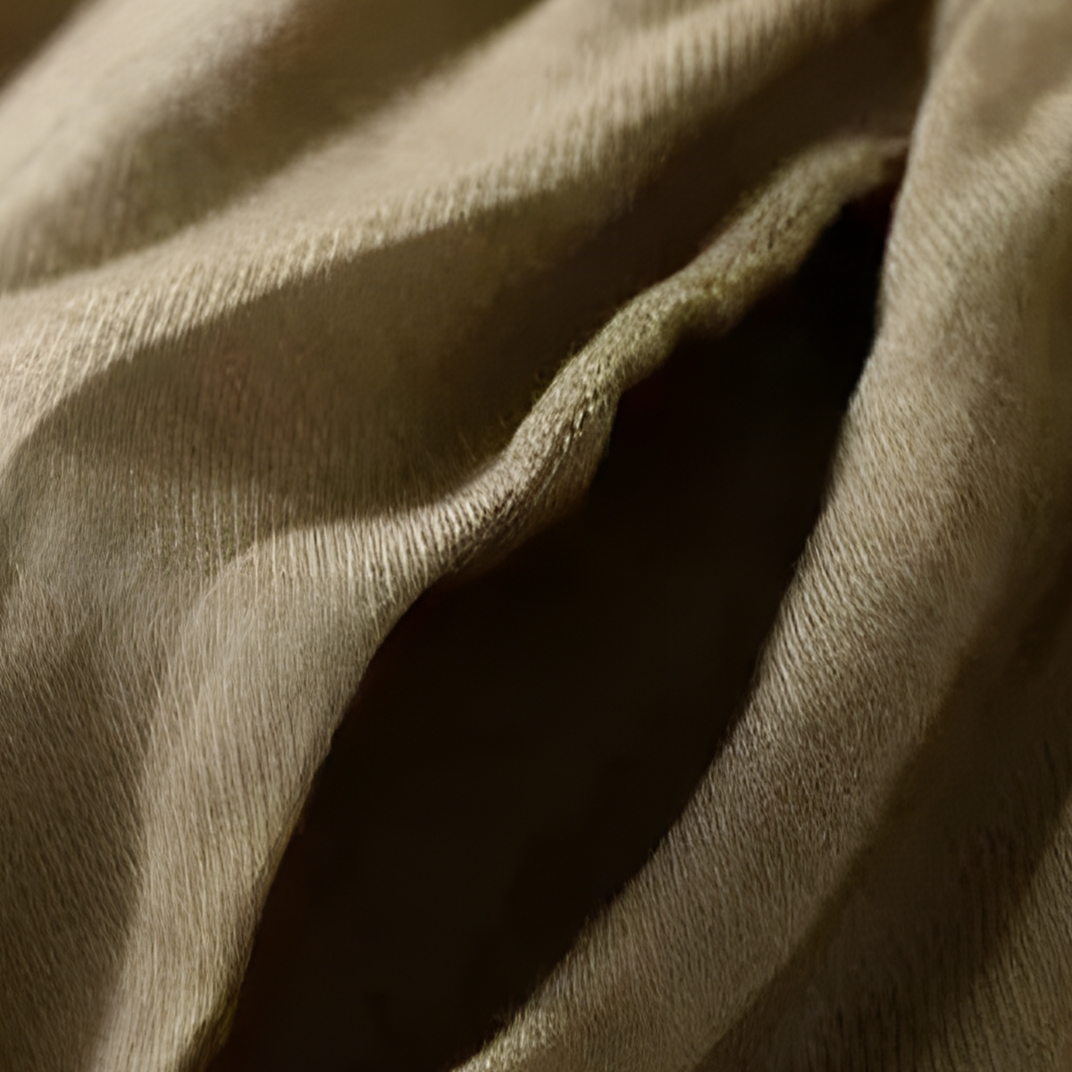 Yndira | Damen Leinenhose Oliv Natürlich Komfort Sommer