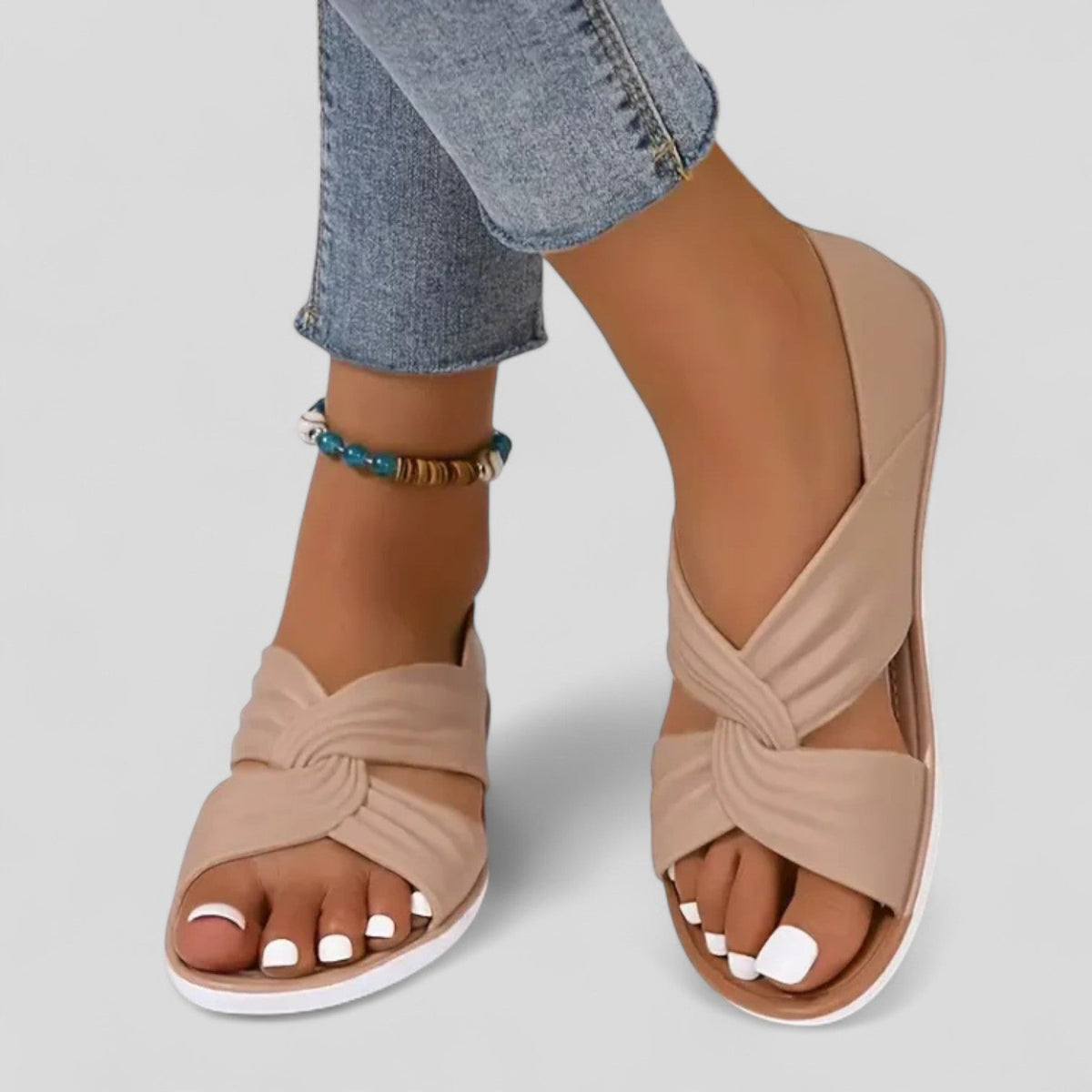 Lesley | Orthopädische Sandale für Damen