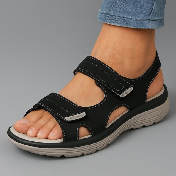 Lisa | Orthopädische Komfortsandalen