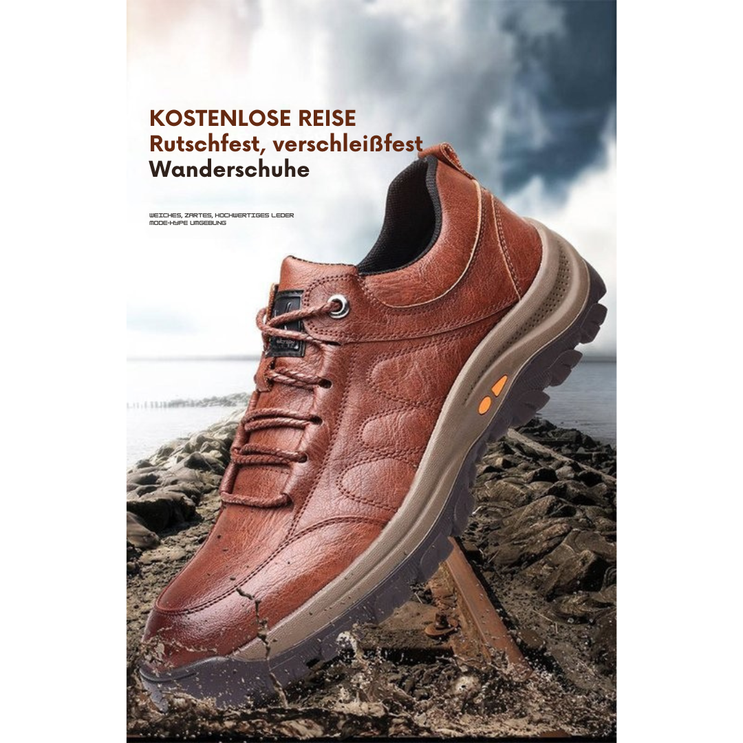 Elias | Nachhaltige Outdoorschuhe