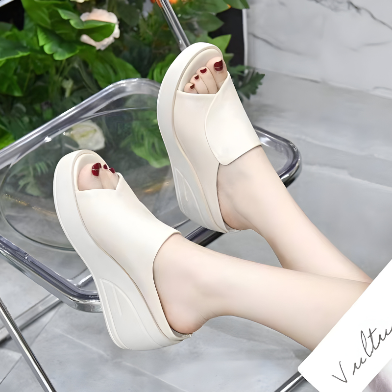 Xanthe | Orthopädische Komfort-Sandale für Damen