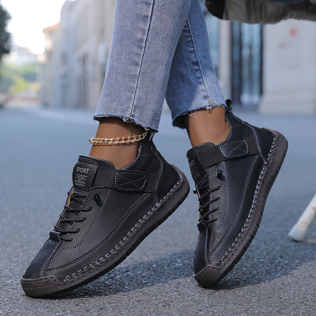 Claudia | Damen Orthopädische Lässige Komfort Sneaker