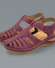 Burgunderrot