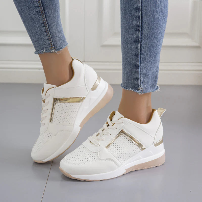 Air Sneakers - Nie wieder wunde Füße