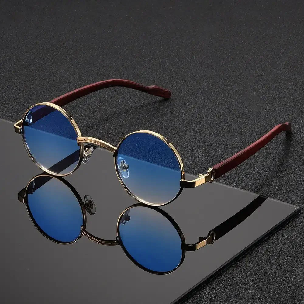 LunaShade – Runde Sonnenbrille