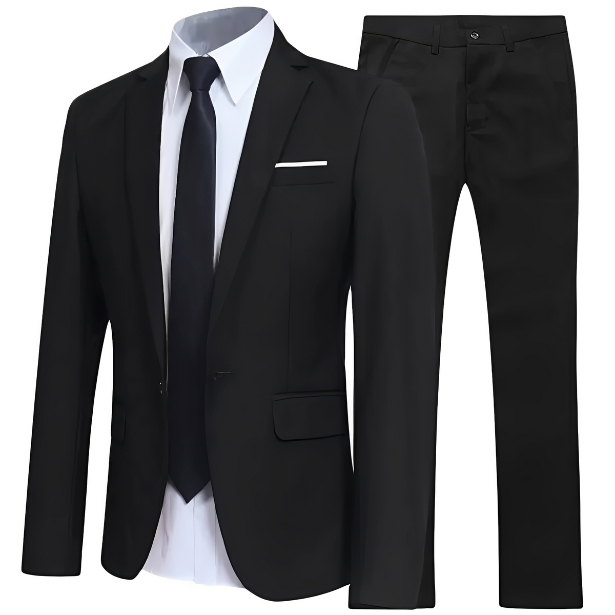 Haris - Eleganter zweiteiliger Anzug für Herren