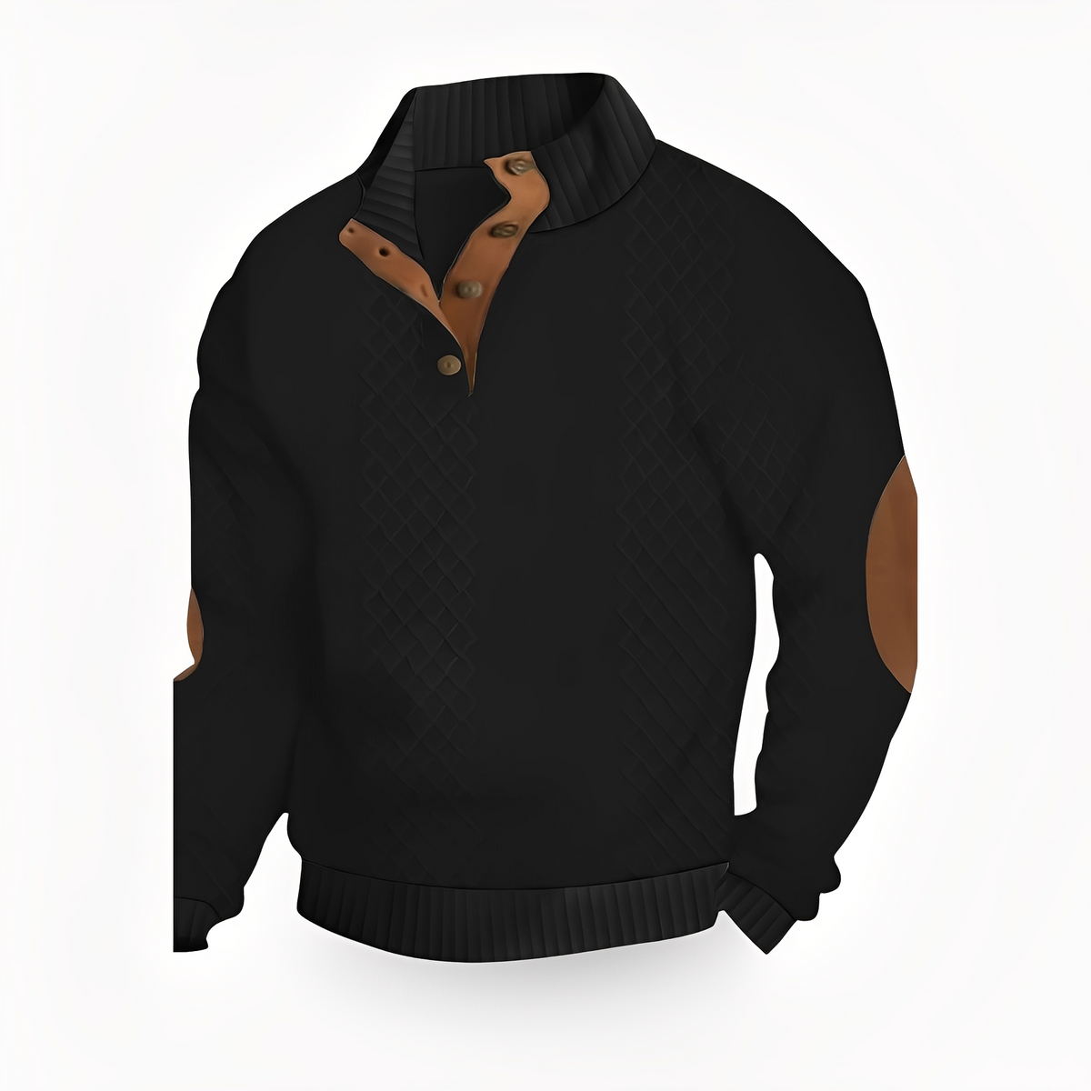 Jonel - Stilvoller und bequemer Herrenpullover