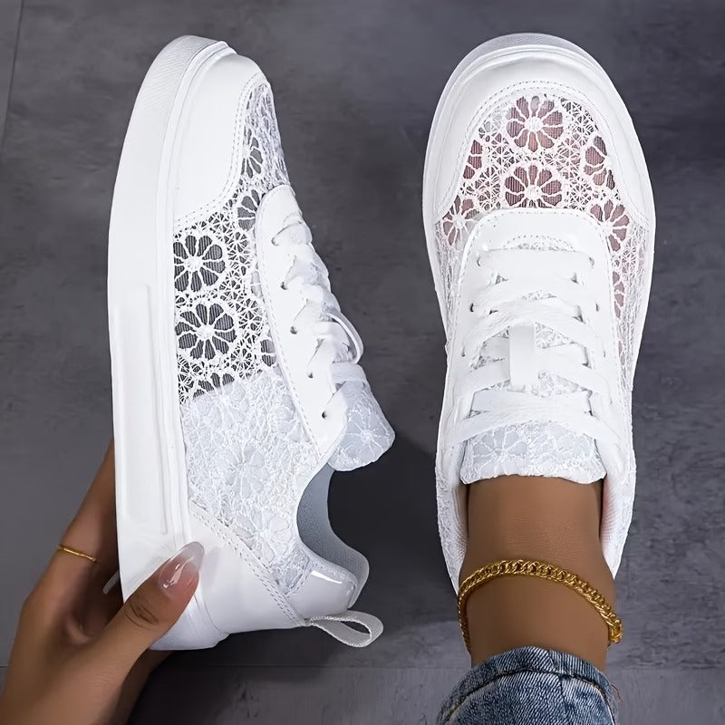 Zianelle - Stylische Freizeit-Sneaker