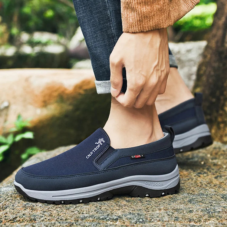 Bequeme und atmungsaktive Wanderschuhe für Herren