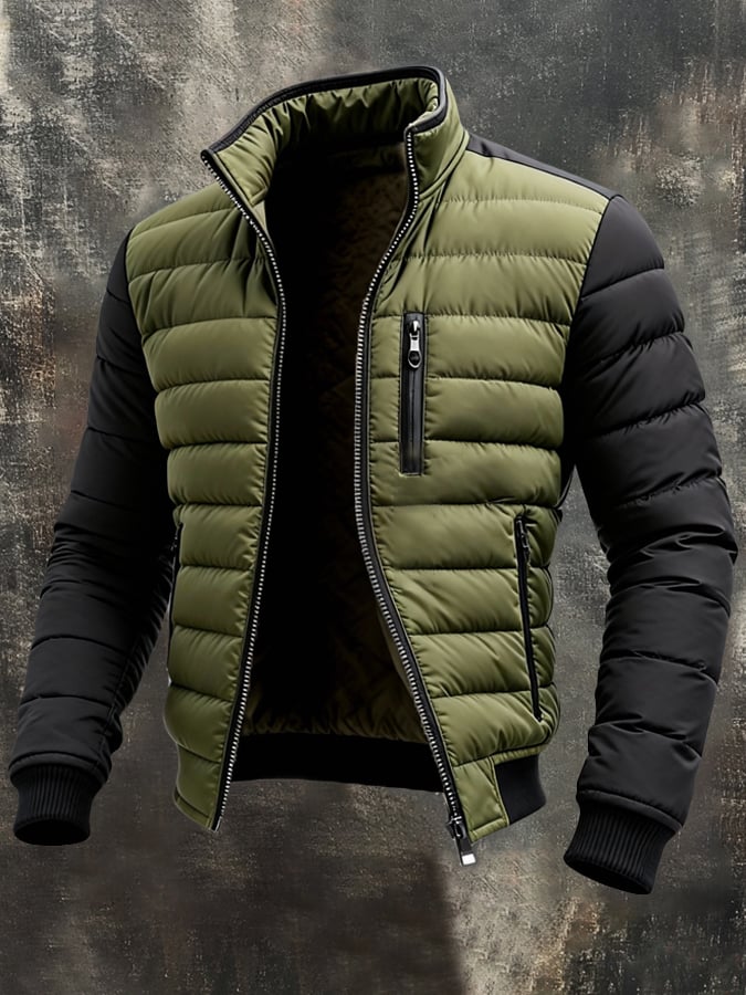Calvyris – Stilvolle Freizeitjacke