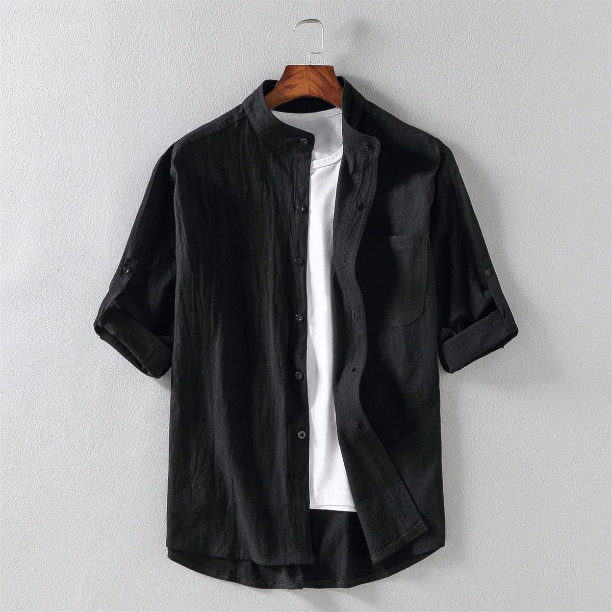 Moritz | Herren Button-Up Shirt Oliver in stilvoller Ausführung