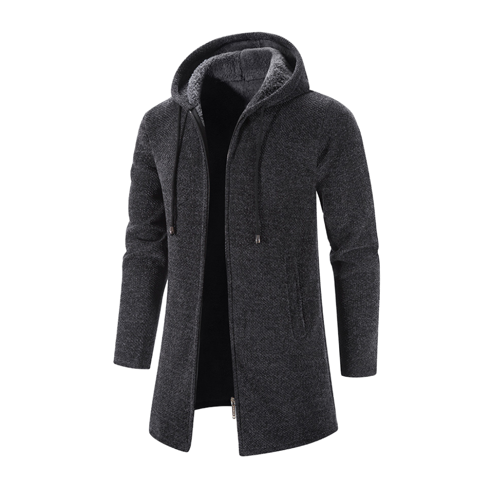 Kapuzen-Sweatshirt - JULES