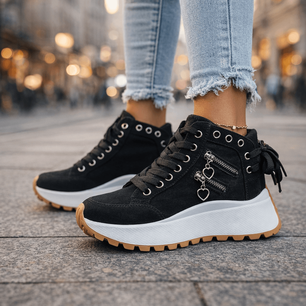 Frieda – Street Chunk Sneaker