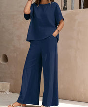 Marineblau
