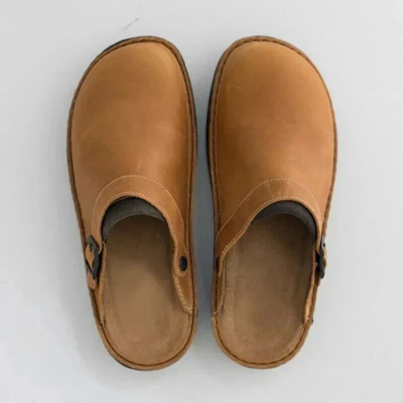 BENNO - Herren-Orthopädieschuhe für maximalen Komfort