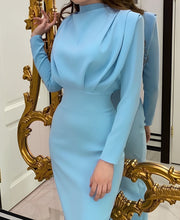 Hellblau
