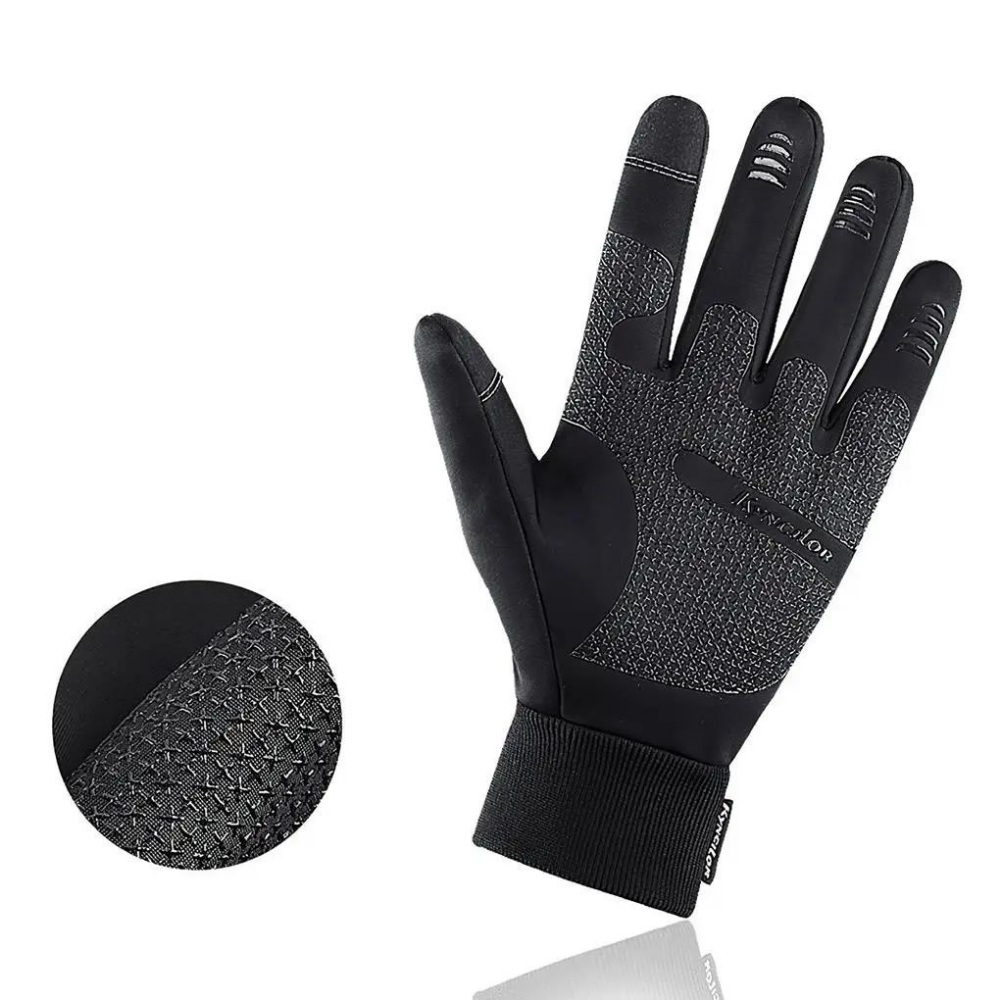 Wasserdichte Thermal-Winterhandschuhe - Wenders