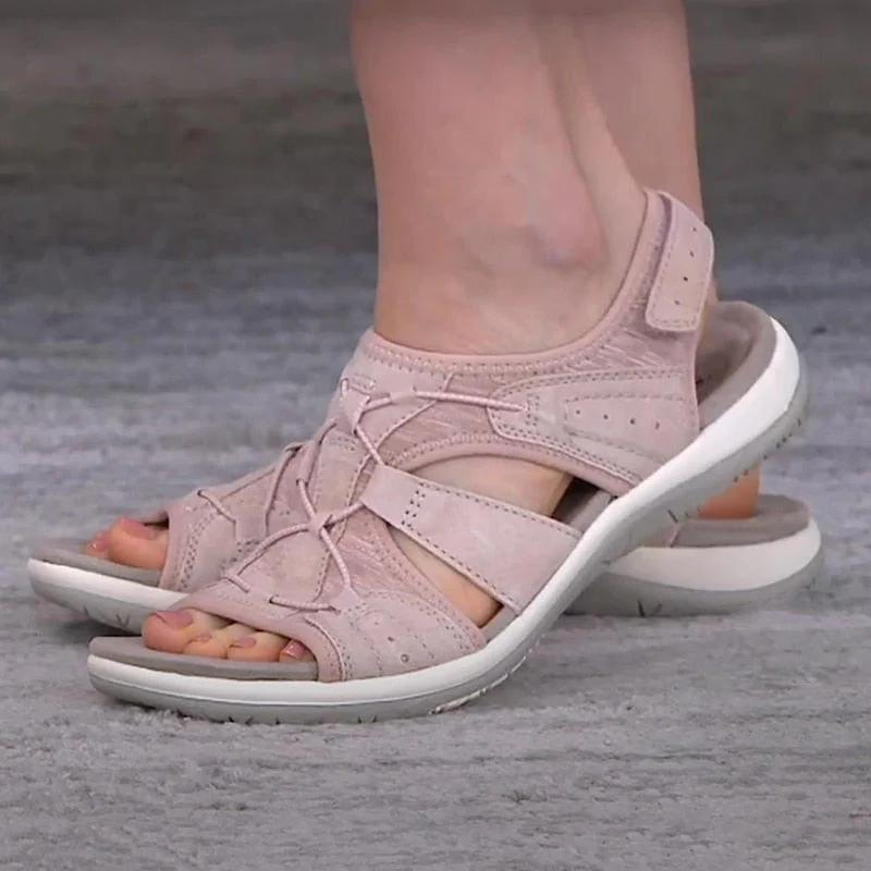 Ursula | Orthopädische Komfort-Sandale für Damen