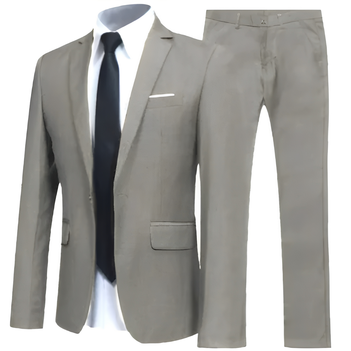 Haris - Eleganter zweiteiliger Anzug für Herren