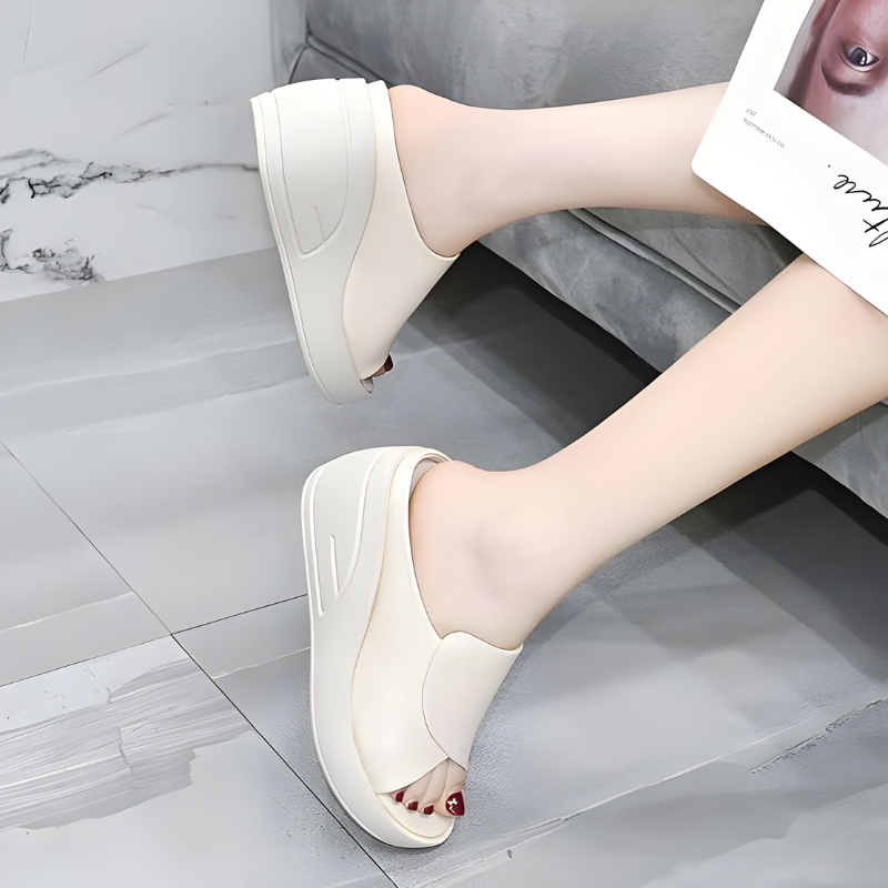 Xanthe | Orthopädische Komfort-Sandale für Damen