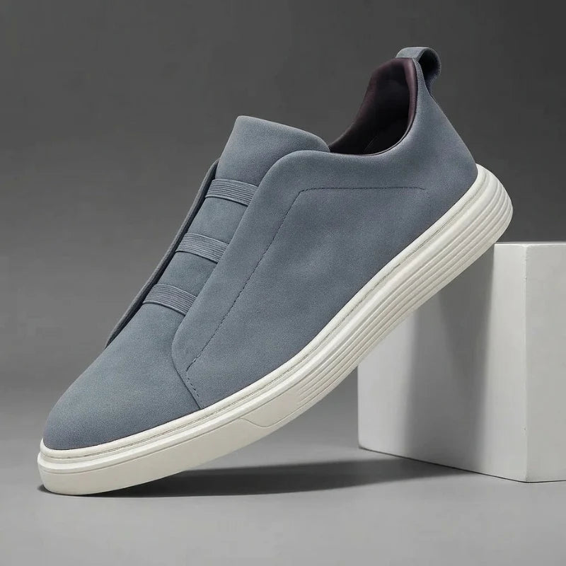 Saschaa - Sneaker Aus Wildleder