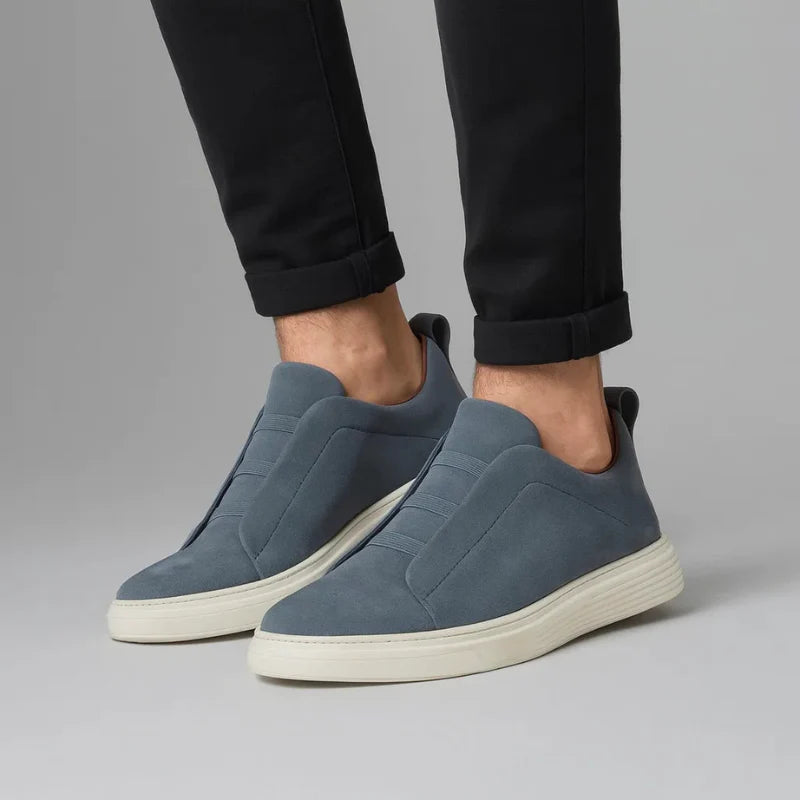 Saschaa - Sneaker Aus Wildleder